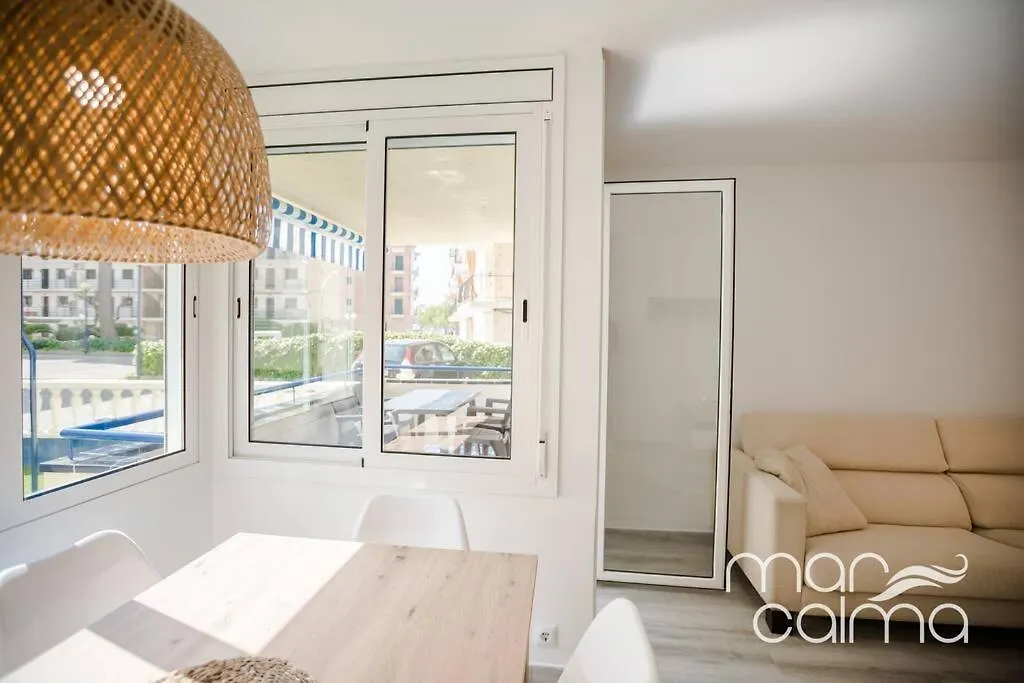 Apartment Apartamento Miramar By Marcalma Torredembarra