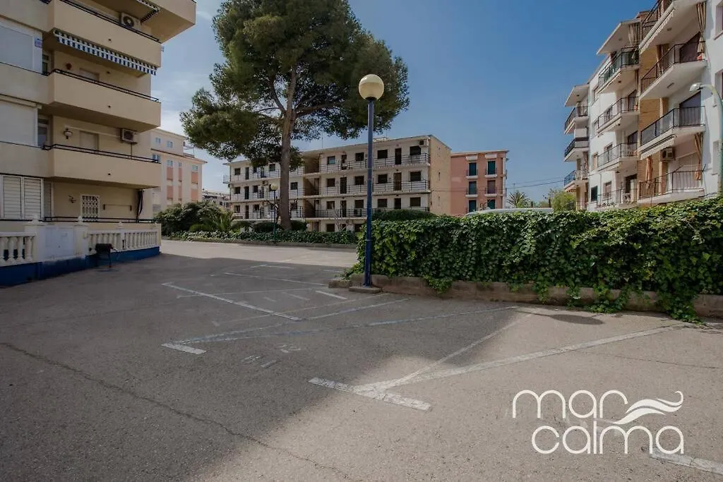 Apartamento Miramar By Marcalma Torredembarra