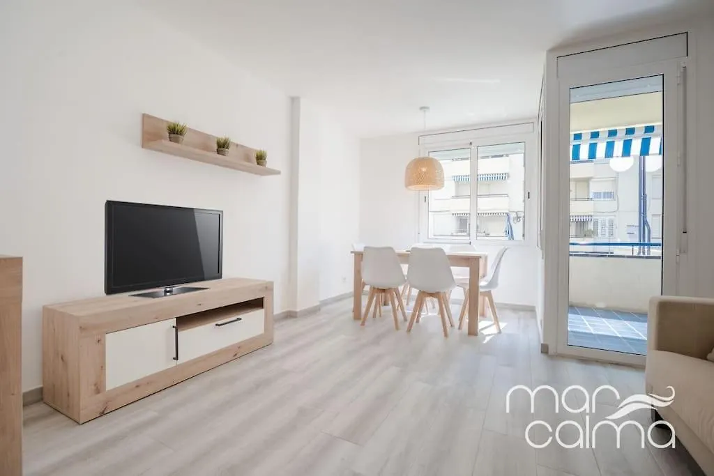 Apartamento Miramar By Marcalma Torredembarra Spain