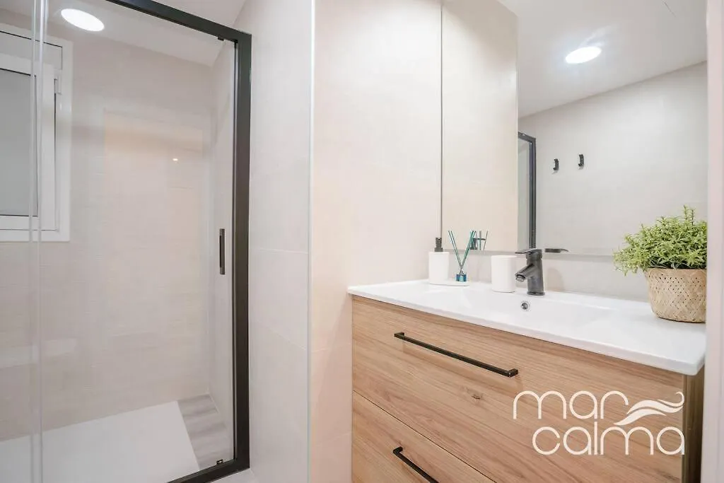 Apartment Apartamento Miramar By Marcalma Torredembarra Spain