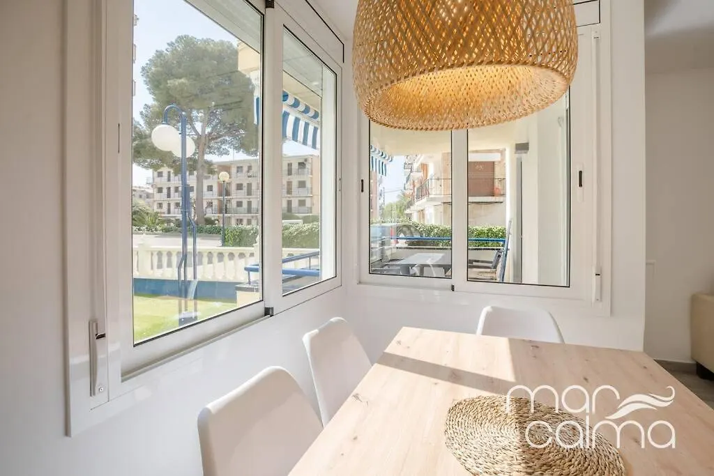 Apartment Apartamento Miramar By Marcalma Torredembarra Spain