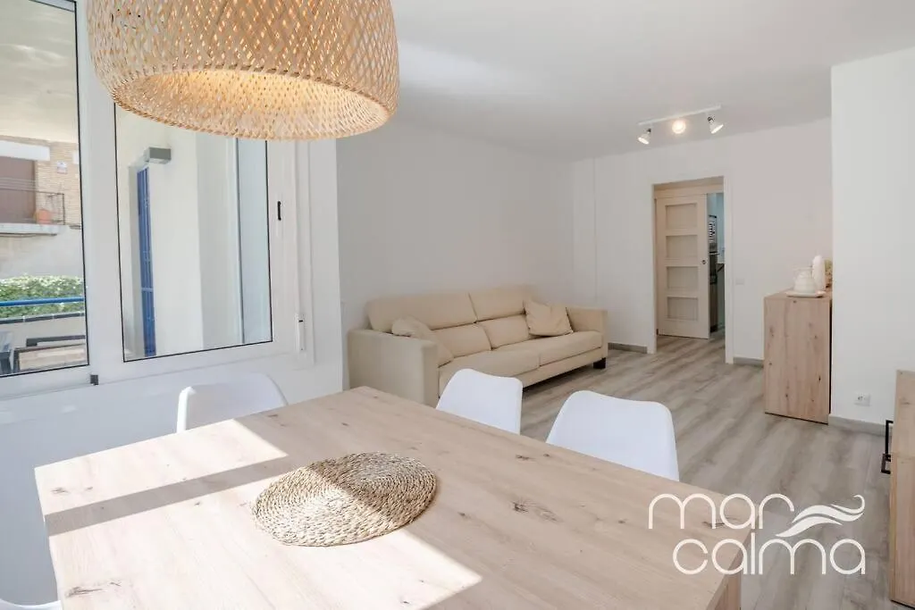Apartment Apartamento Miramar By Marcalma Torredembarra