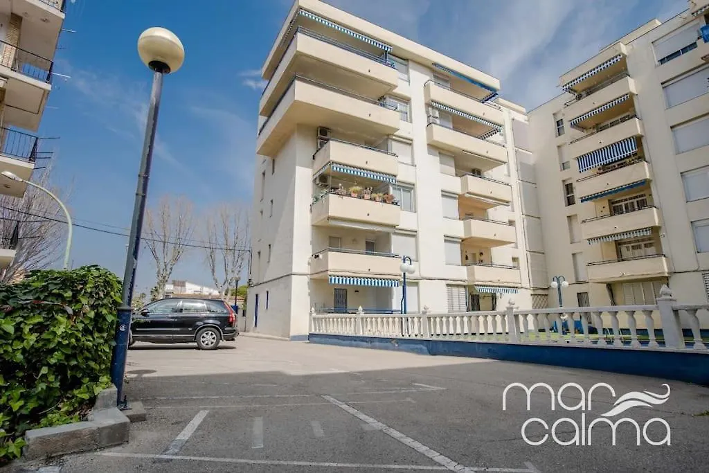 Apartamento Miramar By Marcalma Torredembarra