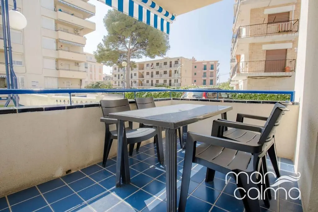 Apartamento Miramar By Marcalma Torredembarra Spain