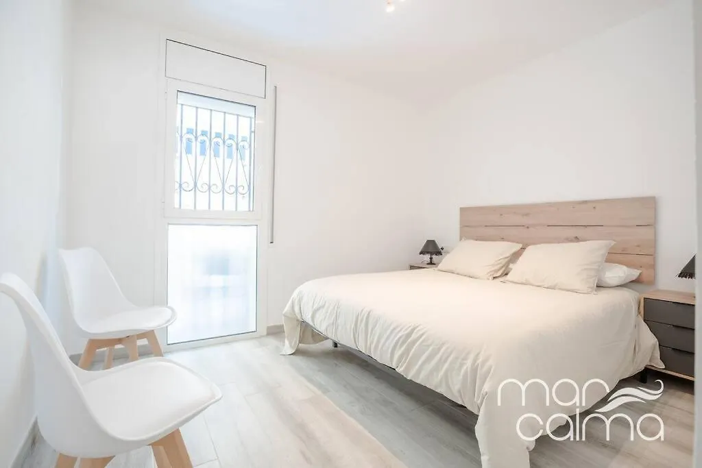 Apartamento Miramar By Marcalma Torredembarra 0*,