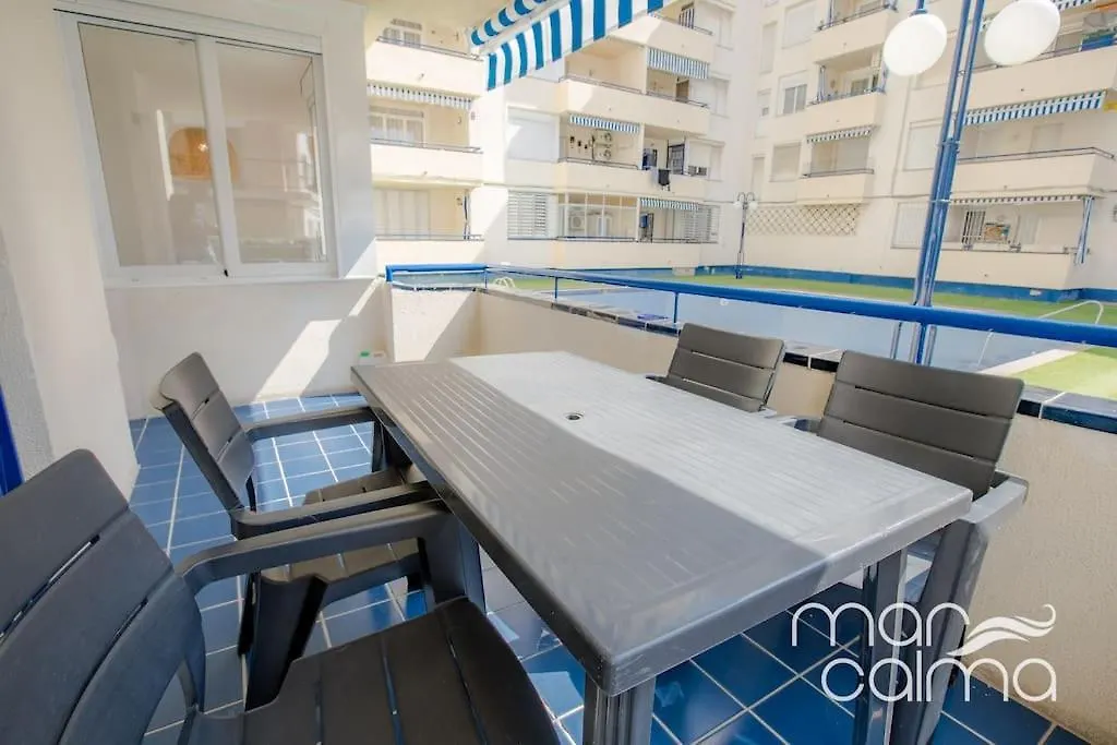 Apartamento Miramar By Marcalma Torredembarra 0*,  Spain
