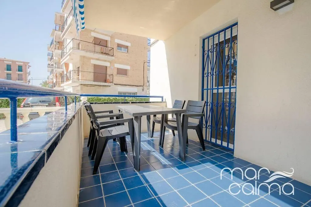 Apartamento Miramar By Marcalma Torredembarra 0*,