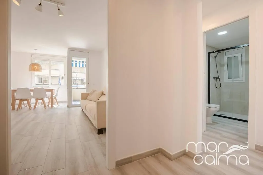 Apartamento Miramar By Marcalma Torredembarra Spain